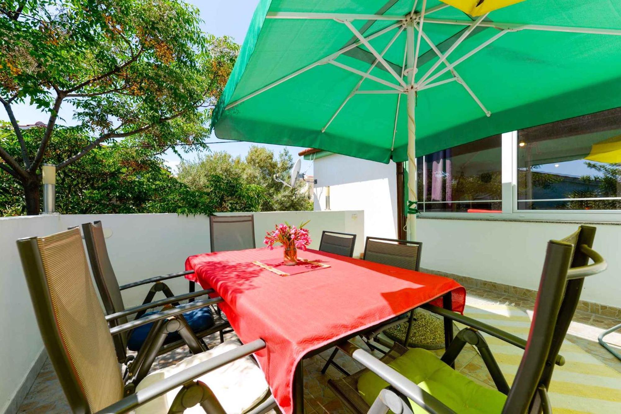 Apartments In Vir/Insel Vir 34750 Екстер'єр фото