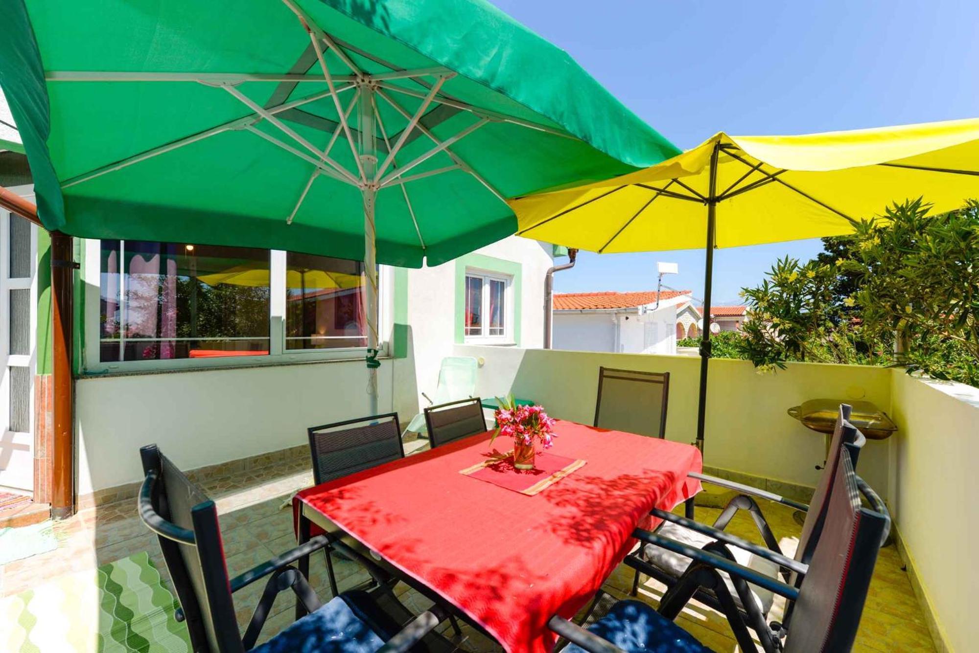 Apartments In Vir/Insel Vir 34750 Екстер'єр фото